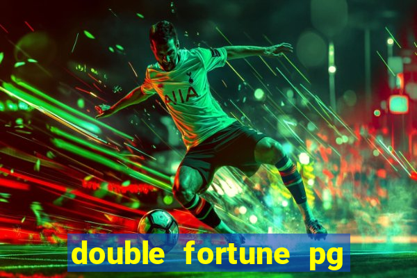 double fortune pg soft demo